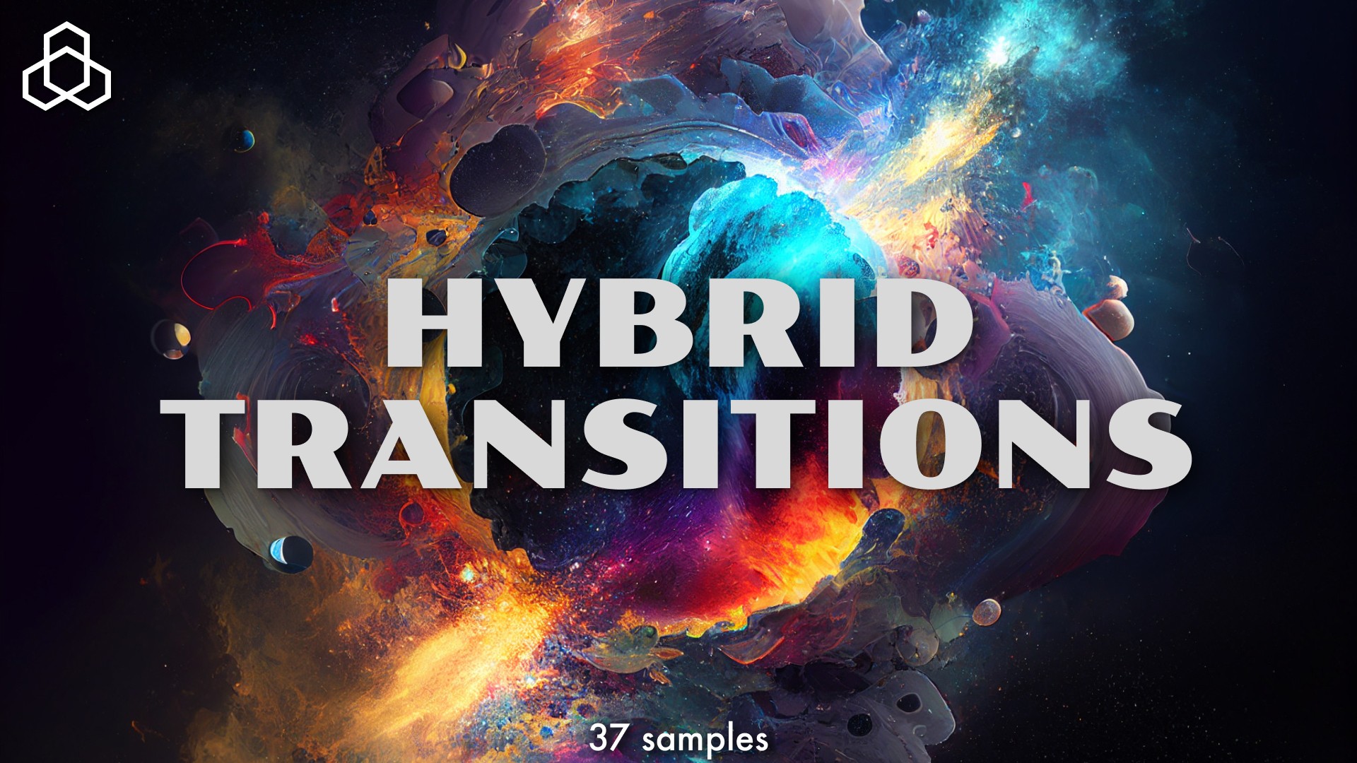 Hybrid Transitions